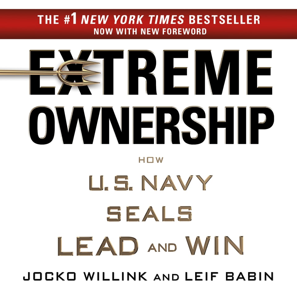 Extreme　by　Babin　Willink　Ownership　Audiobook　Leif　Jocko