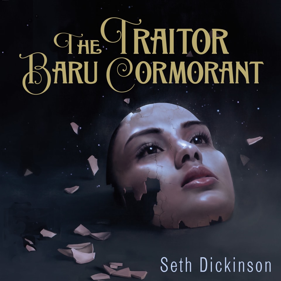The Traitor Baru Cormorant - Audiobook, by Seth Dickinson | Chirp