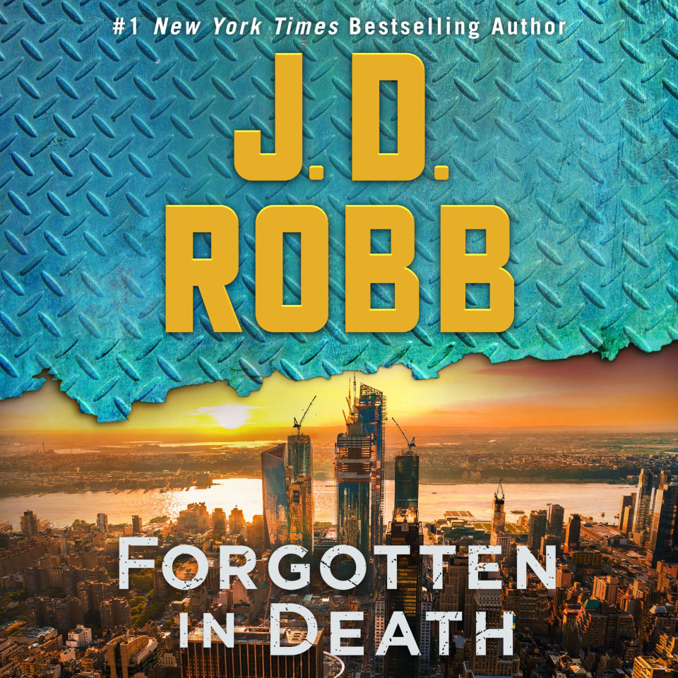 in Death by J. D. Robb Audiobook