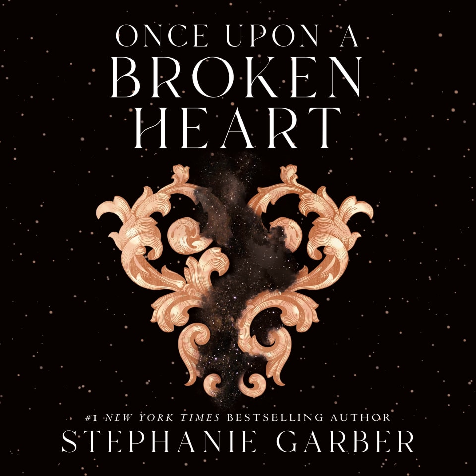 Once Upon a Broken Heart by Stephanie Garber Audiobook