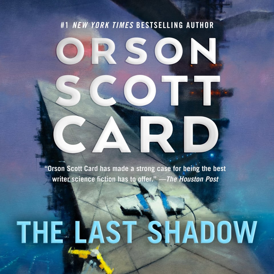 The Last Shadow by Orson Scott Card - Audiobook