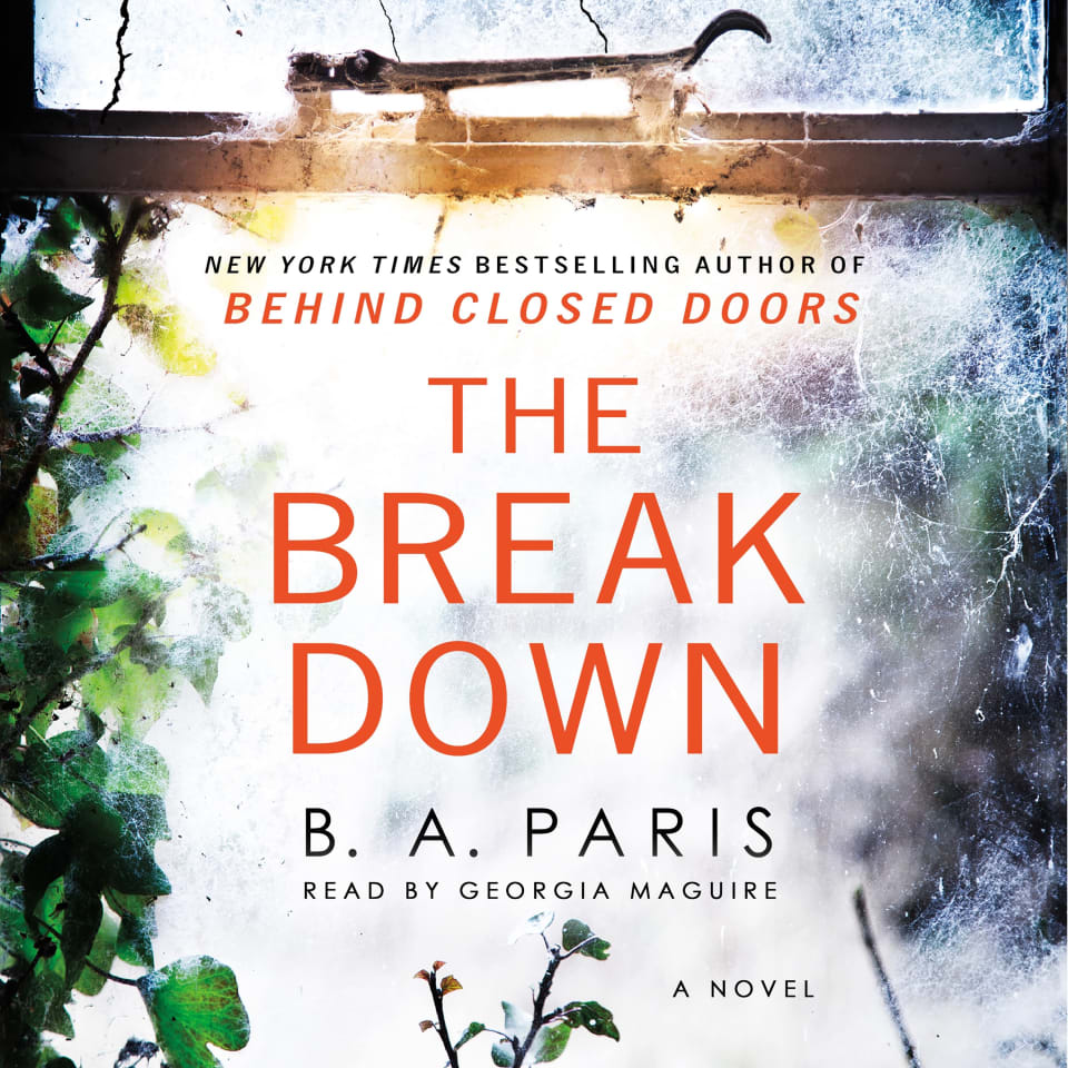 The Breakdown By B.A. Paris - Audiobook