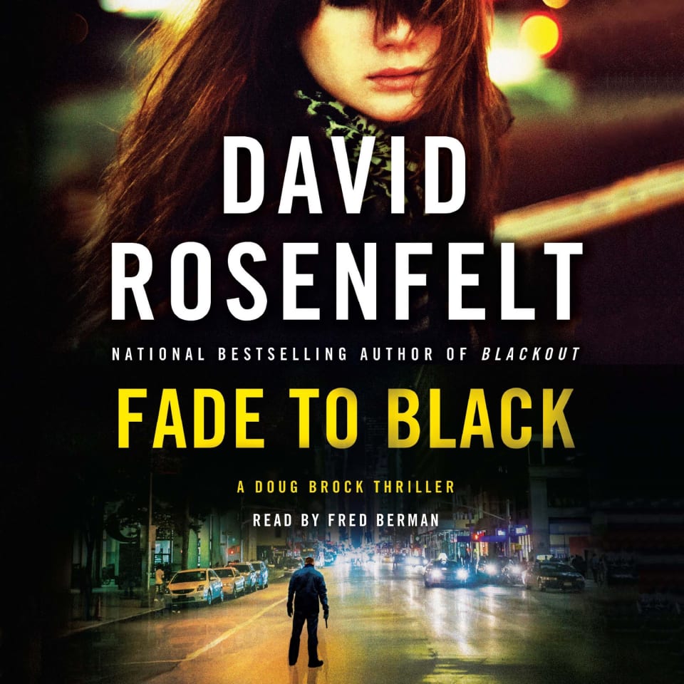 Fade to Black  Audiobook by David Rosenfelt