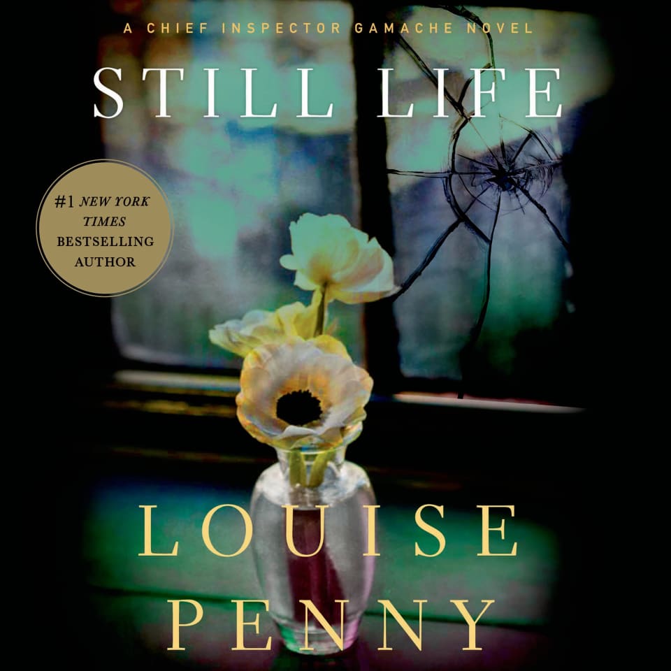 A Rule Against Murder by Louise Penny - Audiobook 