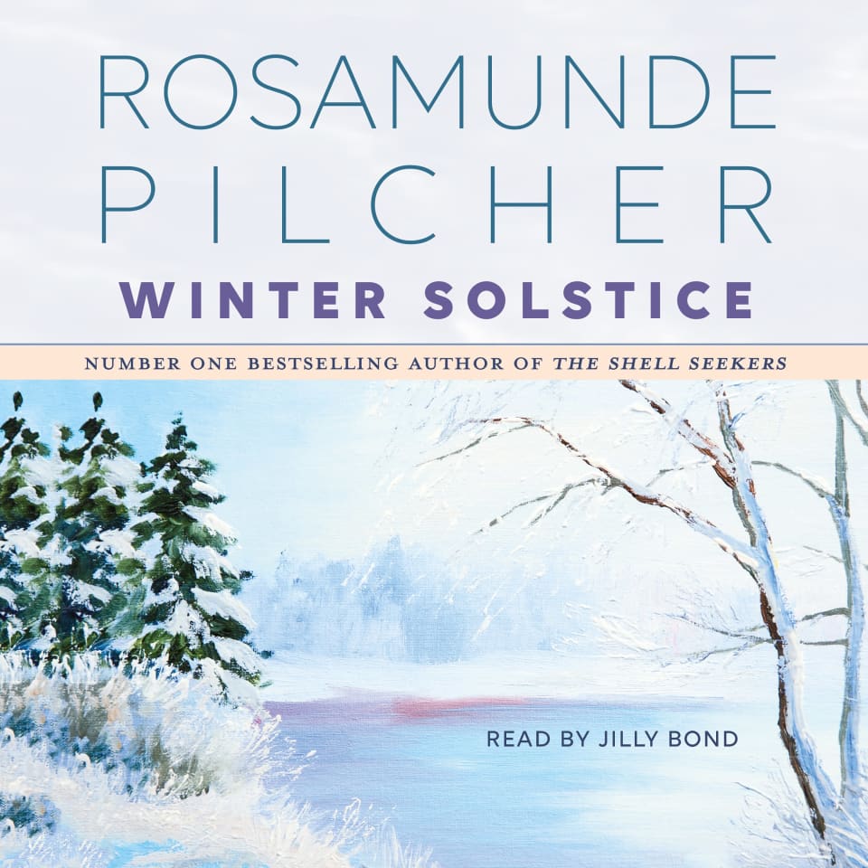 Winter Solstice by Rosamunde Pilcher Audiobook