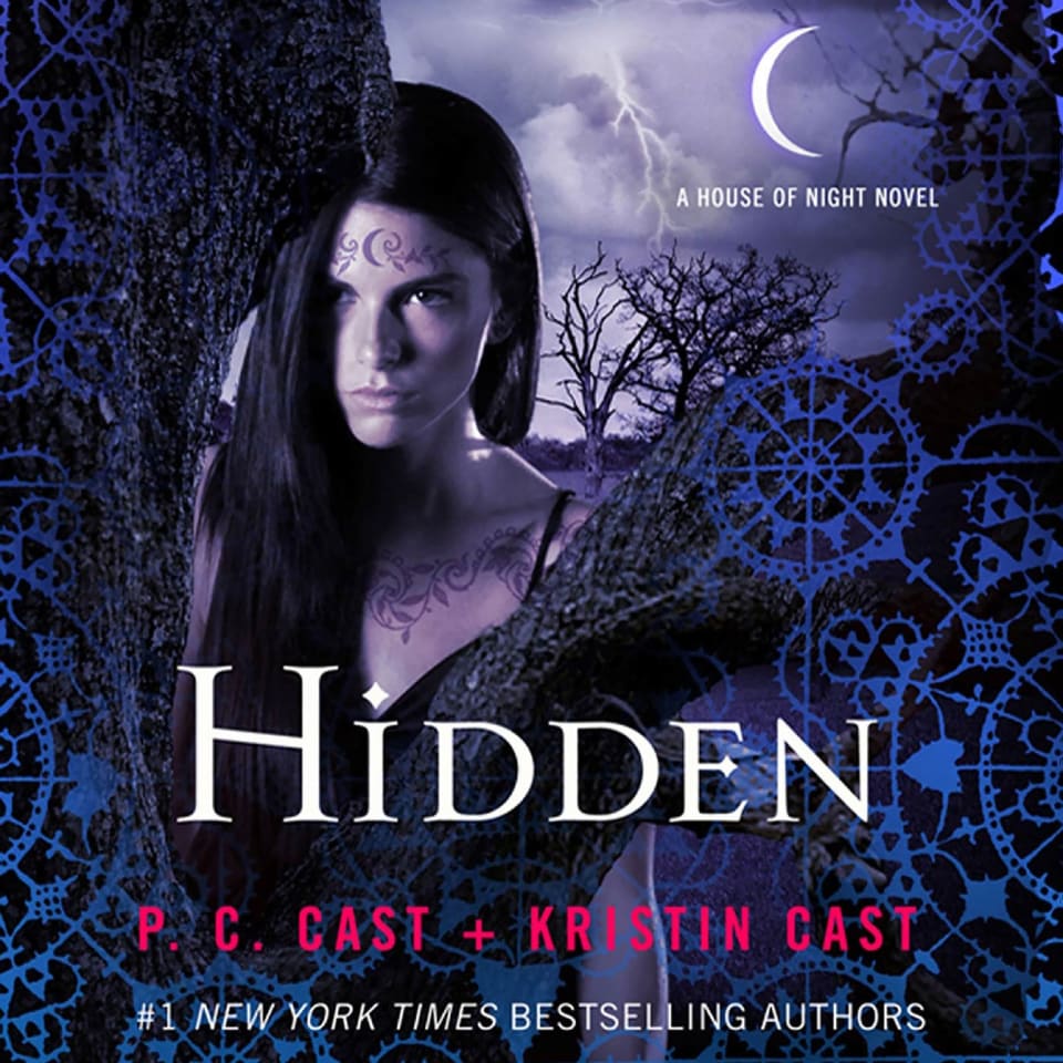 Hidden by Kristin Cast & P. C. Cast - Audiobook