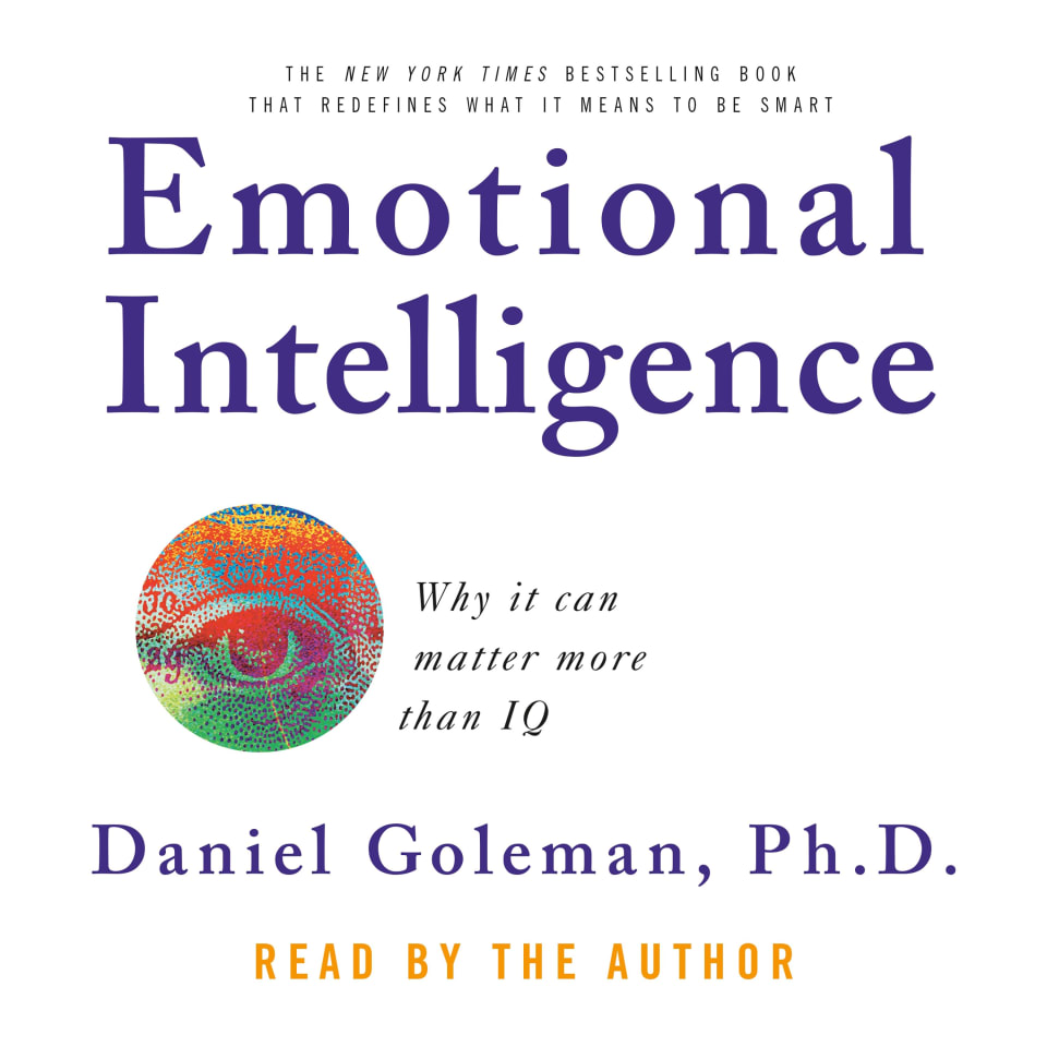 Emotional Intelligence (Abridged) - Audiobook, by Daniel Goleman