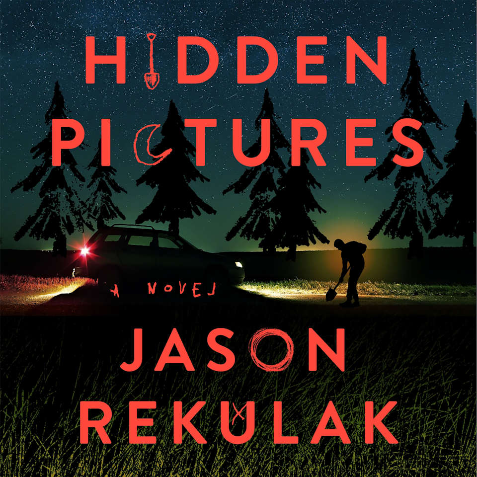 Hidden Pictures by Jason Rekulak - Audiobook