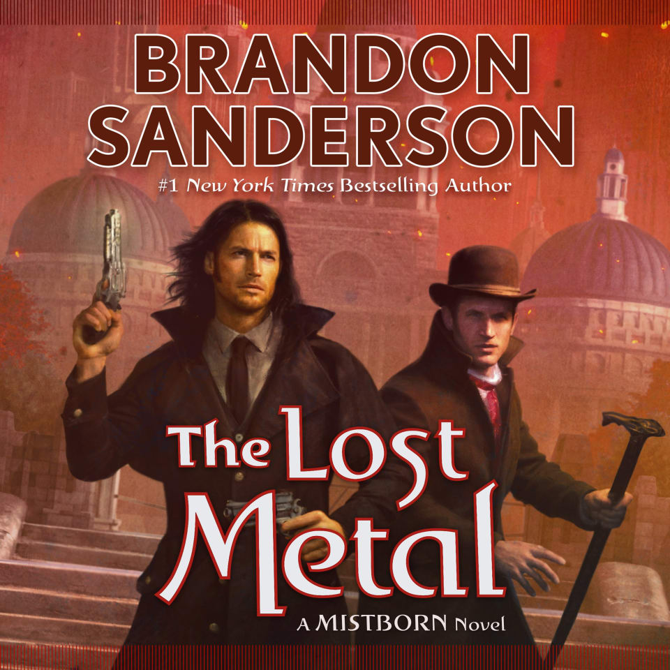 the lost metal brandon sanderson release date