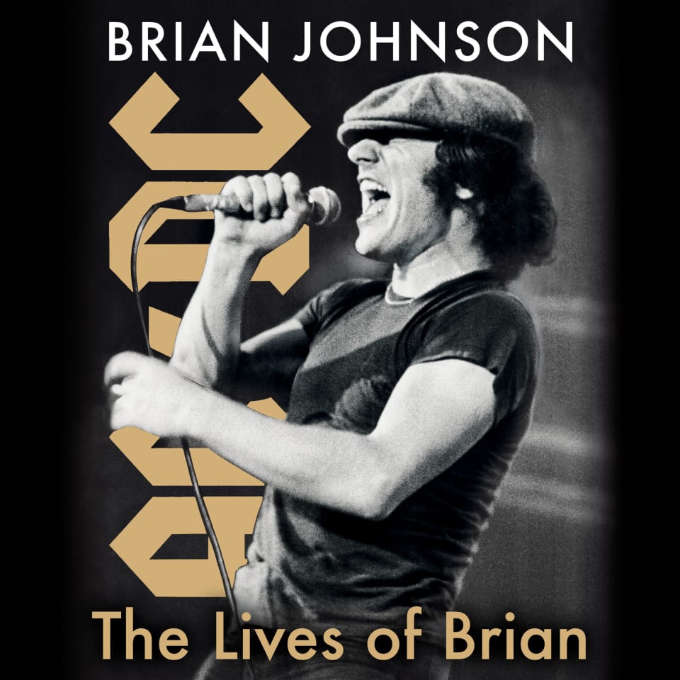The Lives of Brian  Audiobook by Brian Johnson
