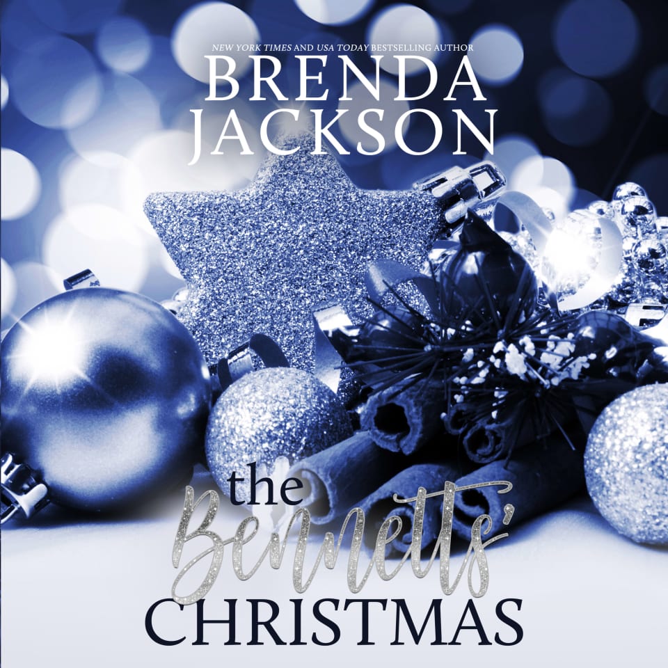 The Christmas by Brenda Jackson Audiobook