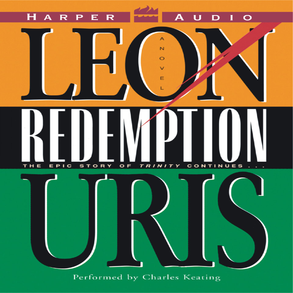 Redemption (Abridged) by Leon Uris Audiobook