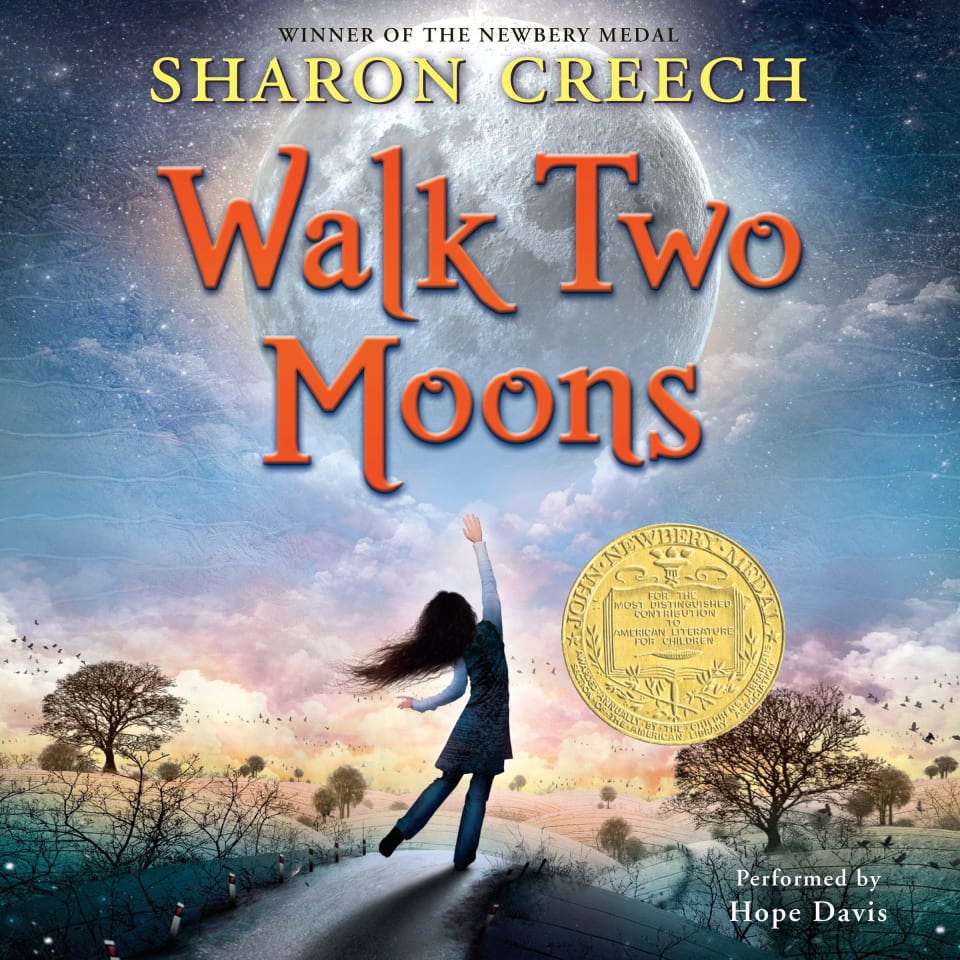 Walk Two Moons - Audiobook, by Sharon Creech