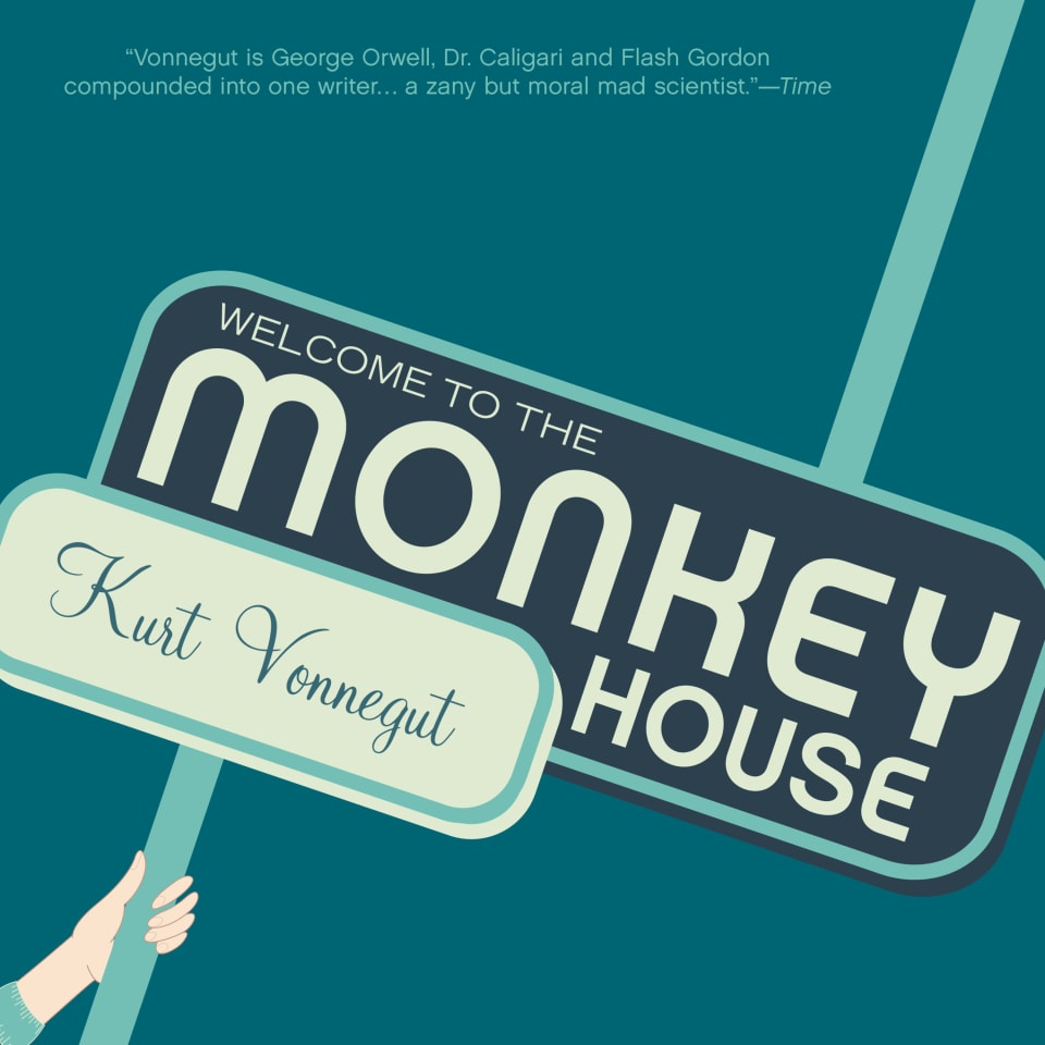 Welcome To The Monkey House Deep Web