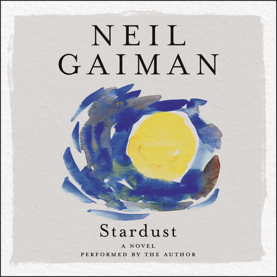 Stardust By Neil Gaiman Audiobook