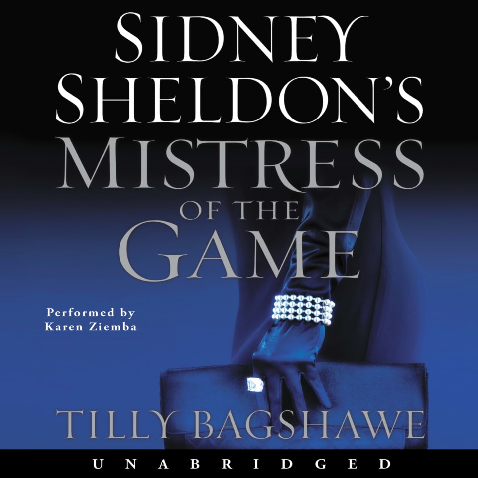 Sidney Sheldon's Angel of the Dark by Tilly Bagshawe