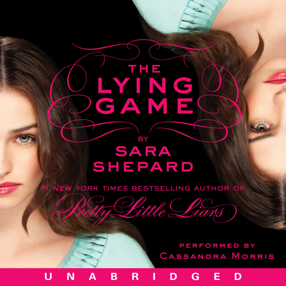 The Lying Game By Sara Shepard Audiobook 7878