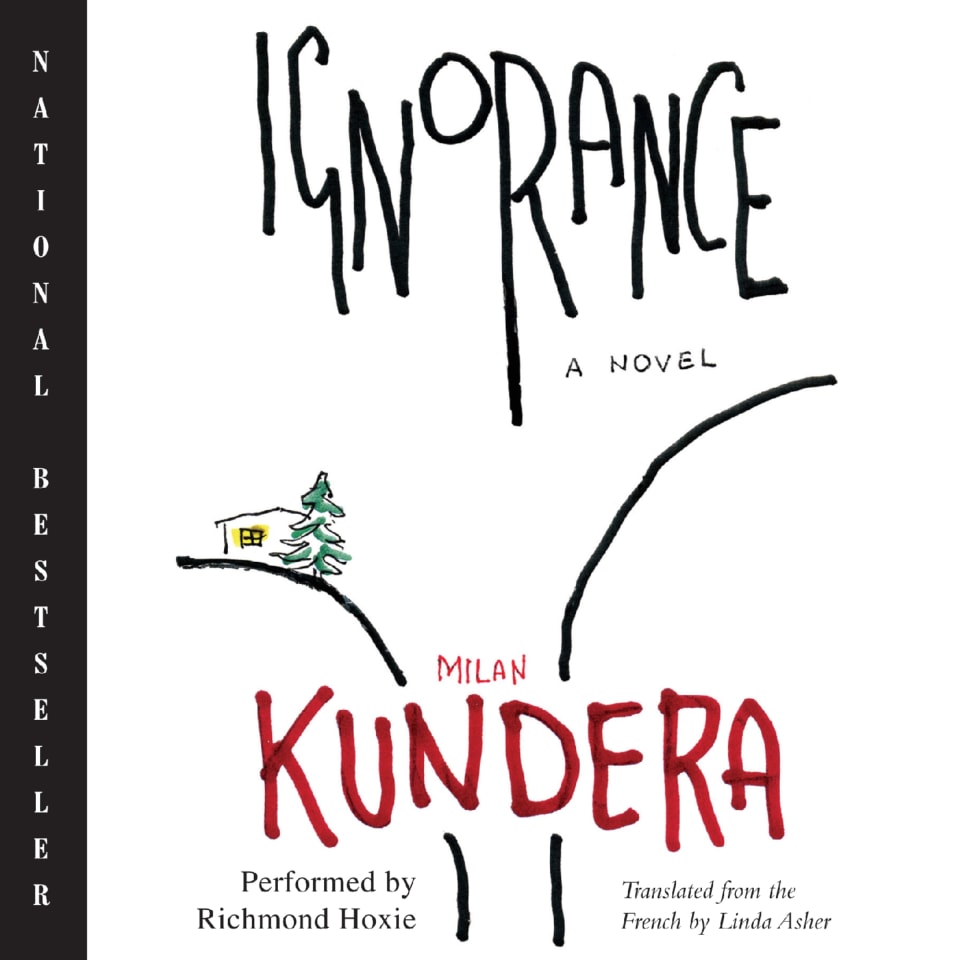 Ignorance by Milan Kundera - Audiobook