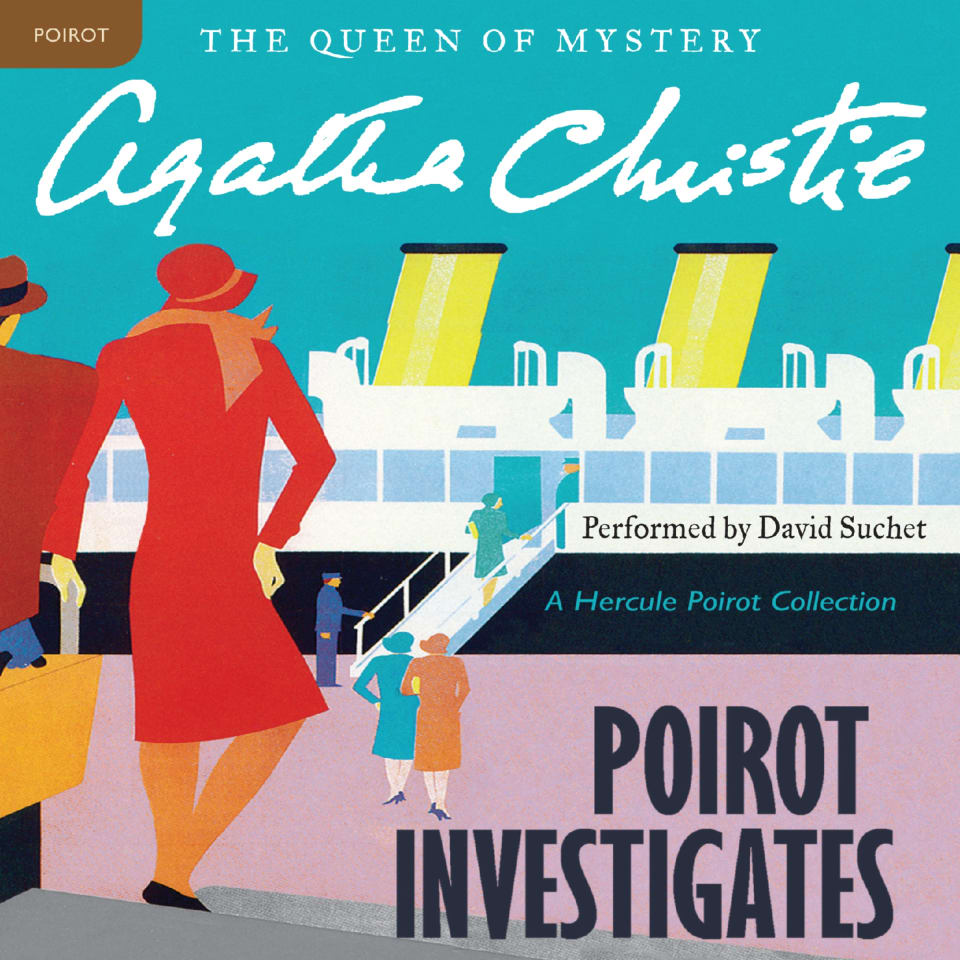 Poirot Investigates by Agatha Christie - Audiobook