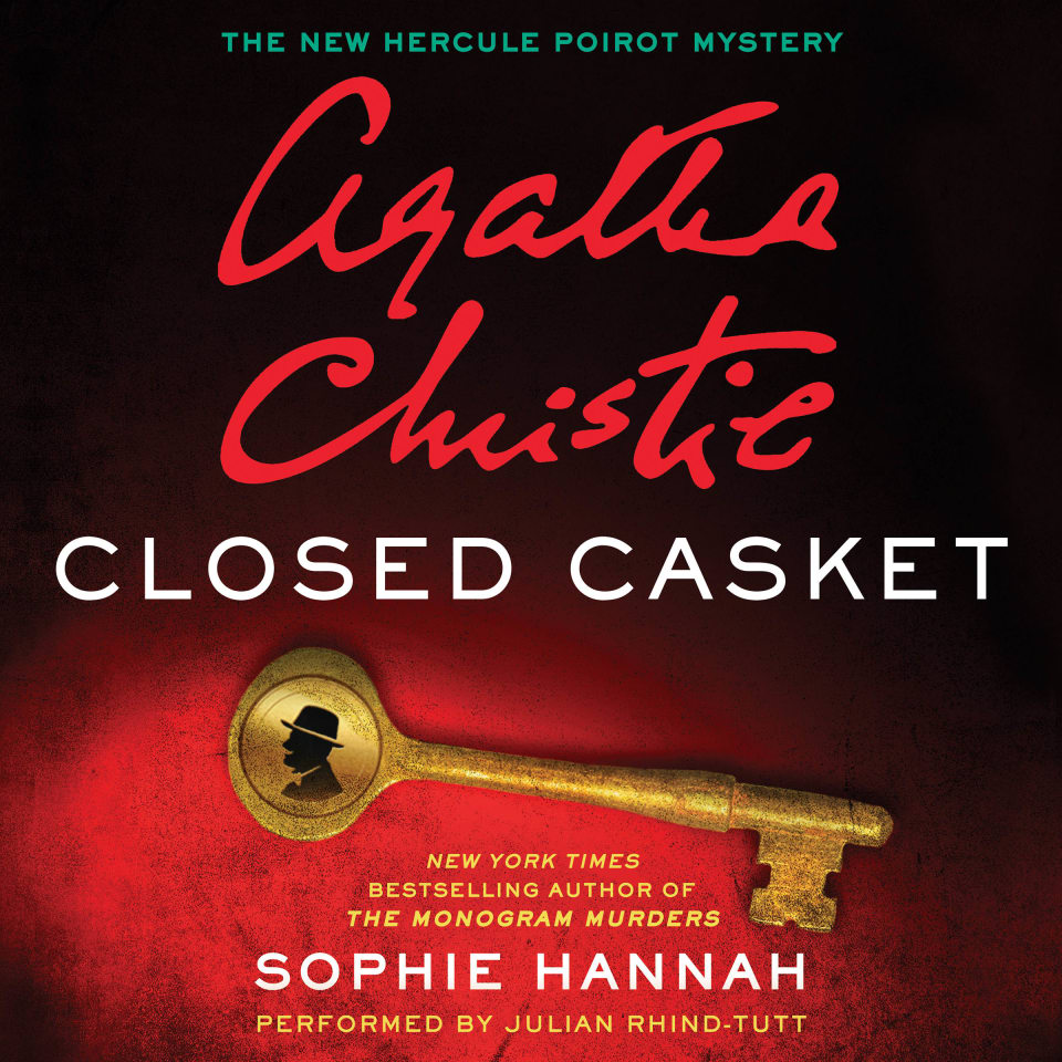 Closed Casket by Agatha Christie & Sophie Hannah - Audiobook