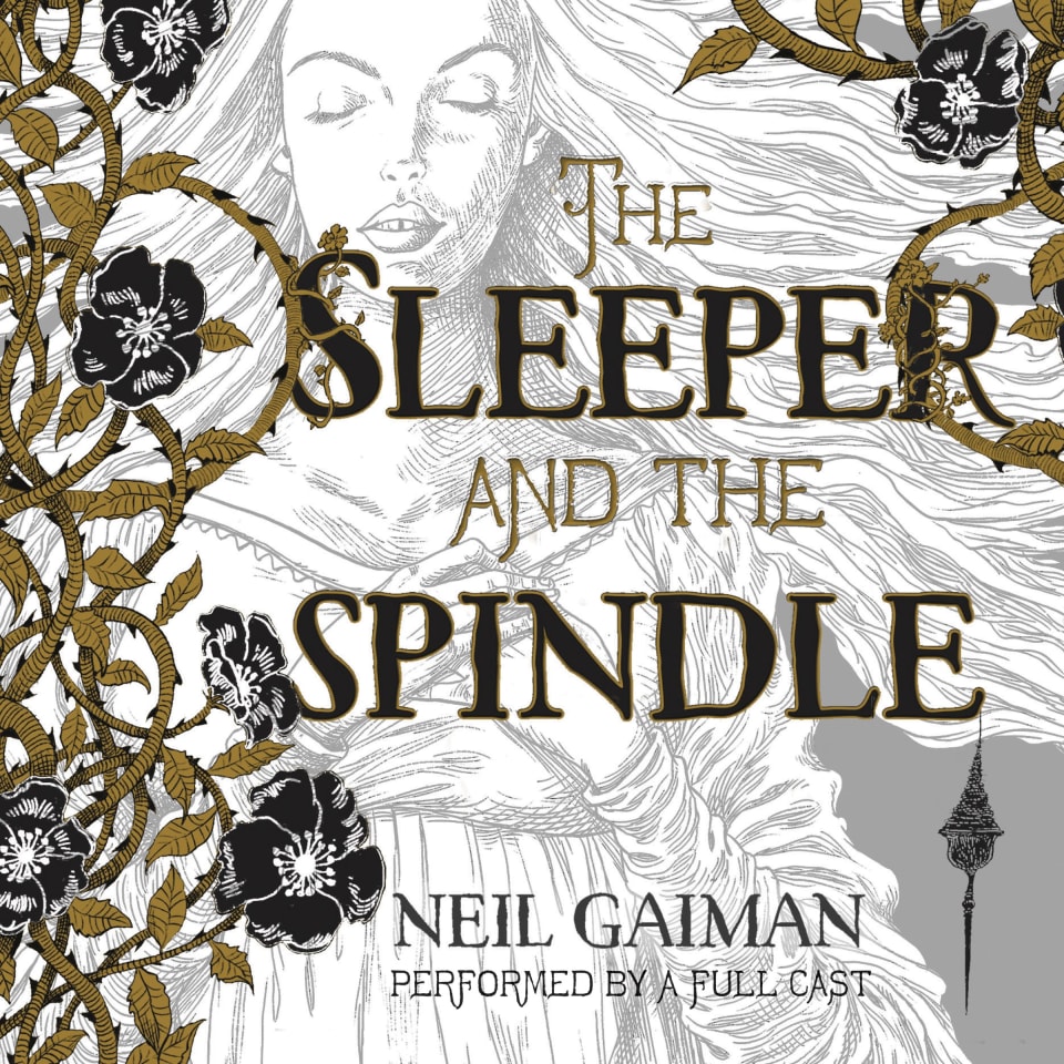 The　Sleeper　by　and　Gaiman　the　Spindle　Neil　Audiobook
