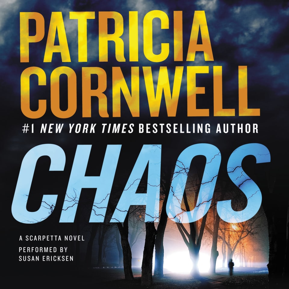 Chaos By Patricia Cornwell - Audiobook (no Subscription)