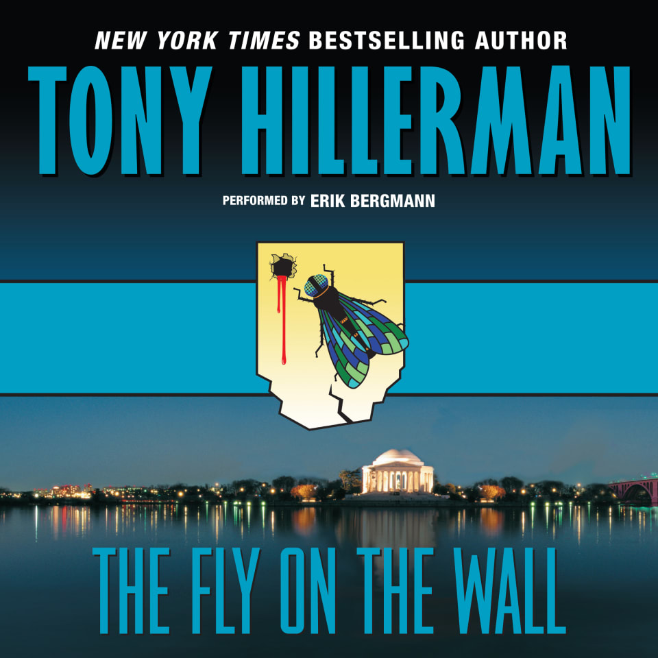 The Fly on the Wall by Tony Hillerman Audiobook