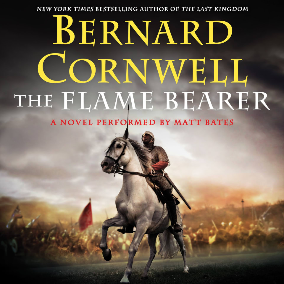 The Flame Bearer by Bernard Cornwell Audiobook