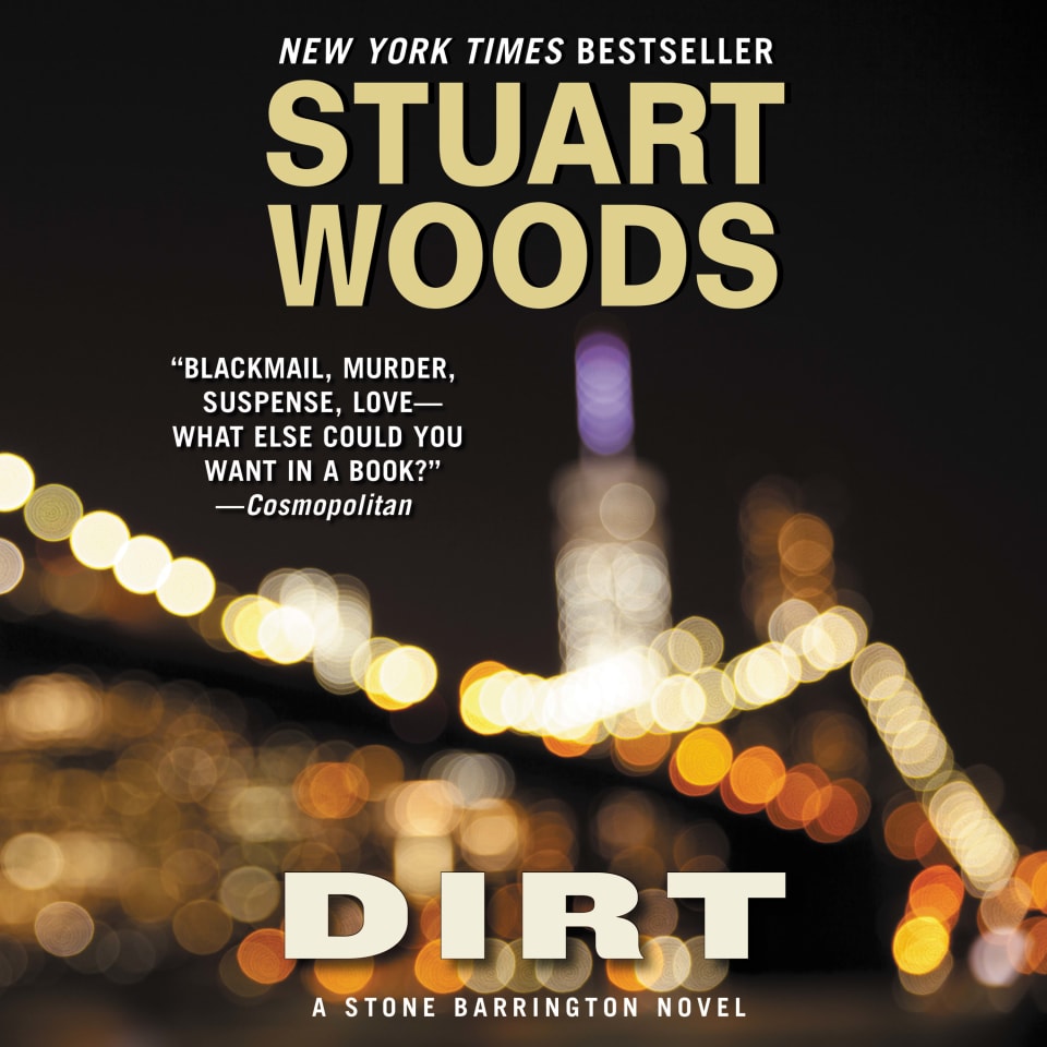 Dirt by Stuart Woods Audiobook