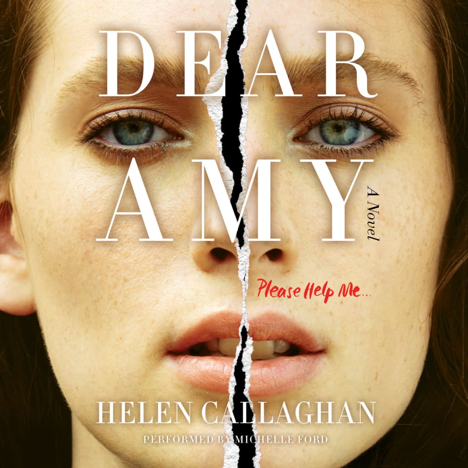 Dear Amy by Helen Callaghan - Audiobook