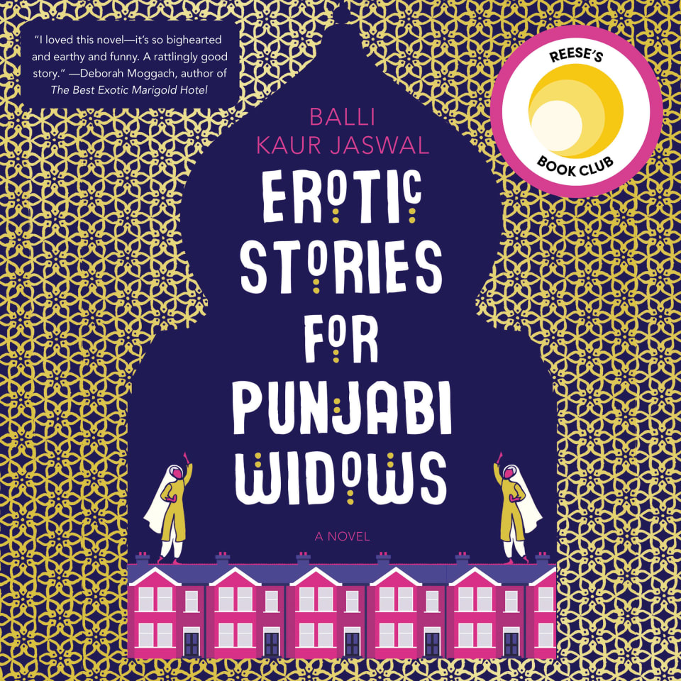 Erotic Stories for Punjabi Widows by Balli Kaur Jaswal Audiobook Erotic Stories for Punjabi Widows by Balli Kaur Jaswal Audiobook