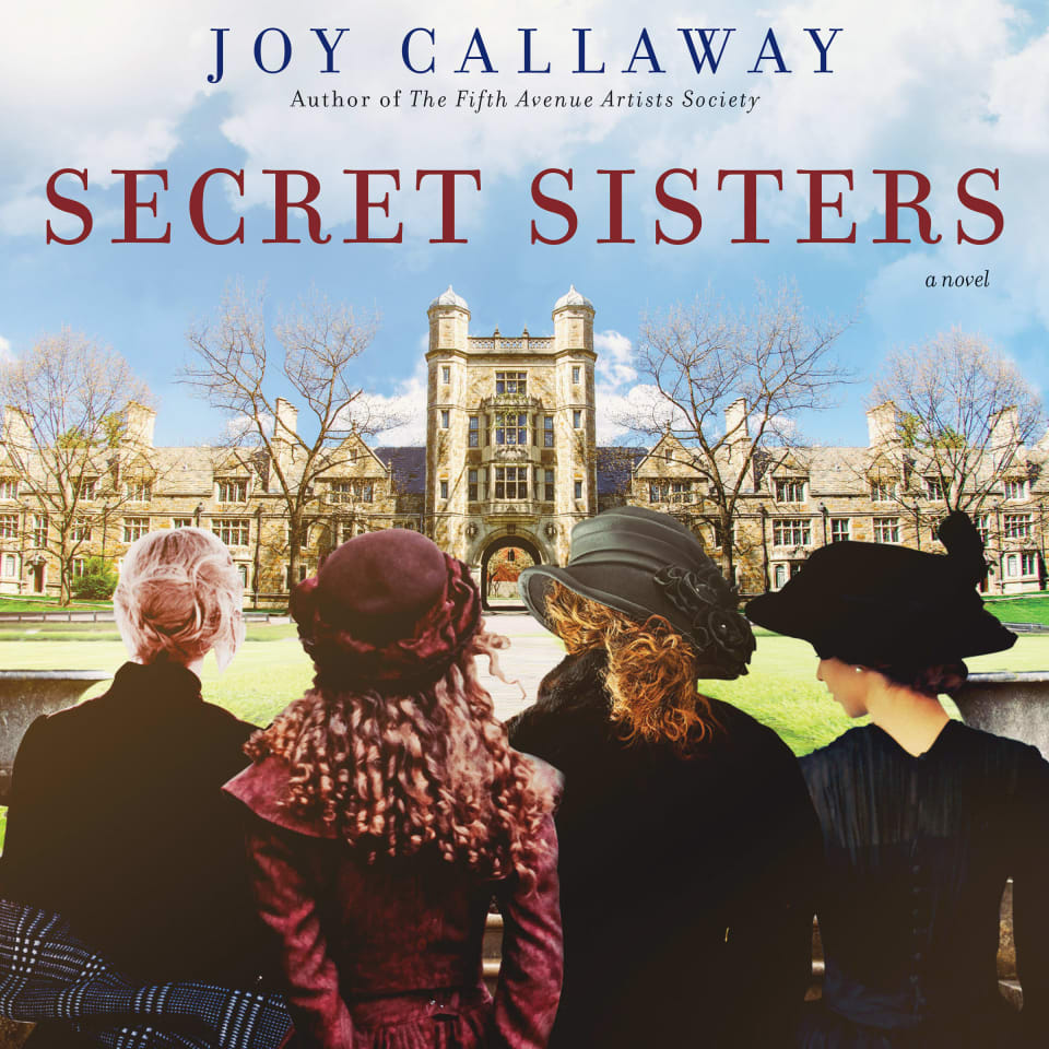 Secret Sisters By Joy Callaway Audiobook