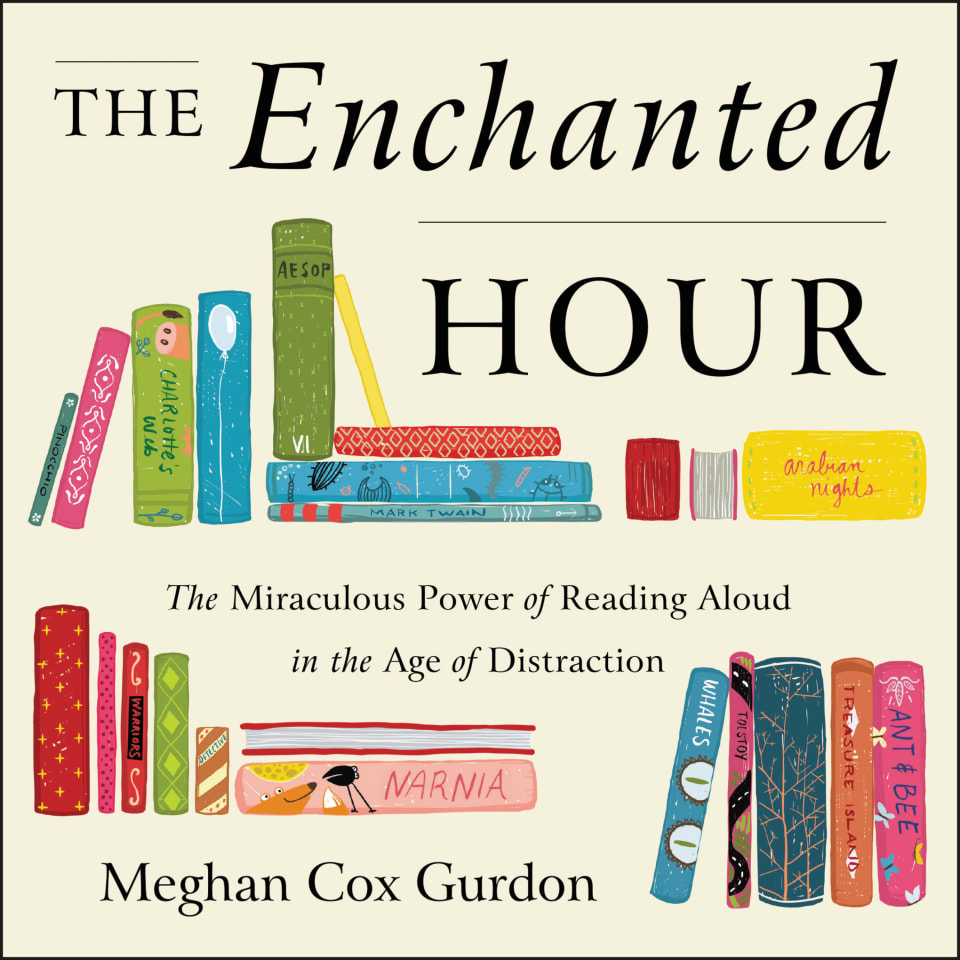 meghan cox gurdon the enchanted hour