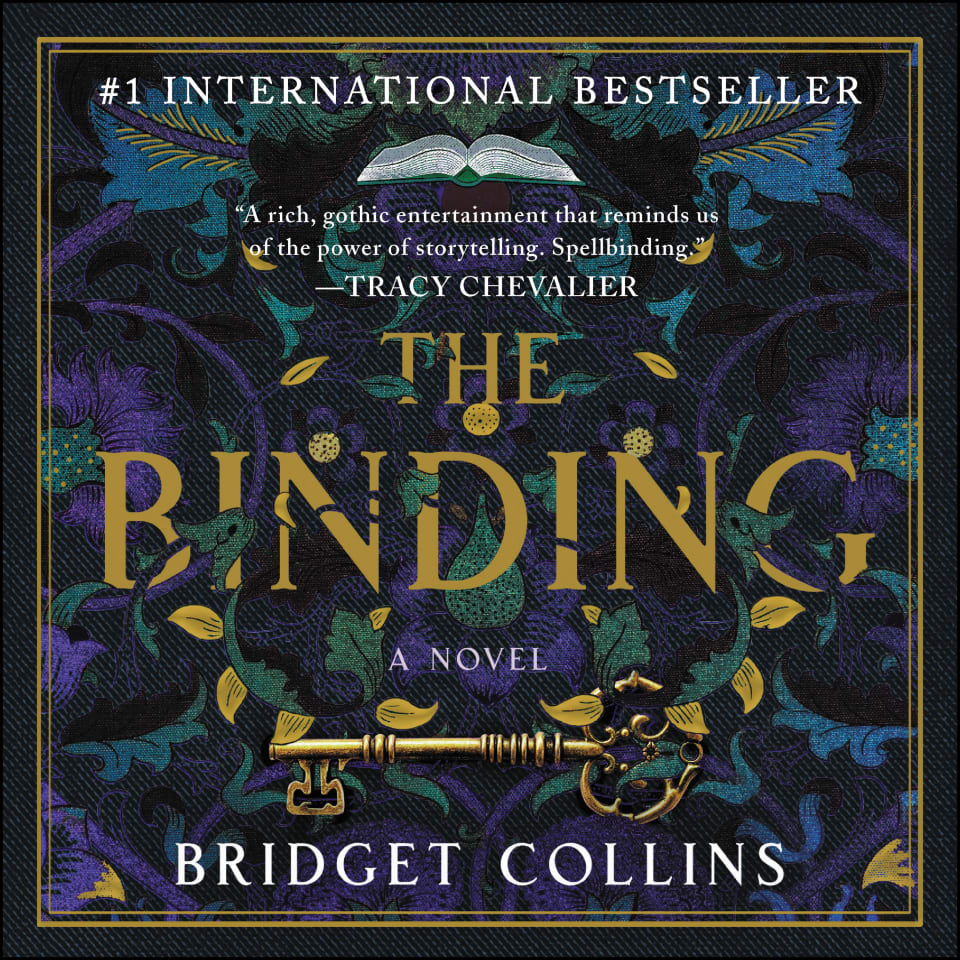 The Binding - Audiobook, by Bridget Collins
