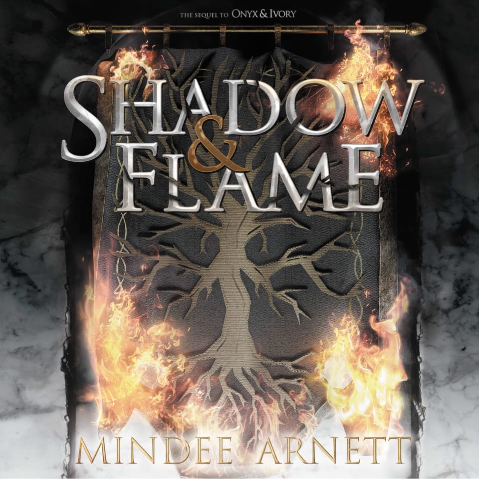 Shadow & Flame - Audiobook, by Mindee Arnett