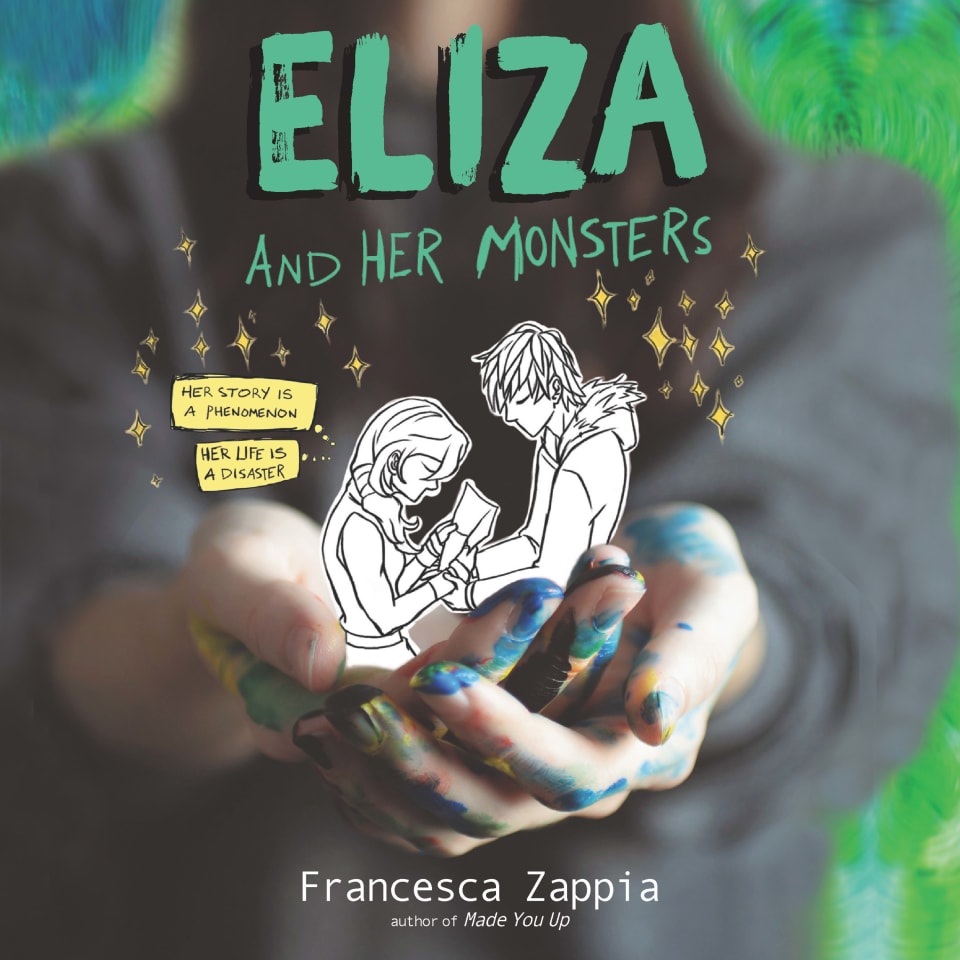 Eliza and Her Monsters - Audiobook, by Francesca Zappia