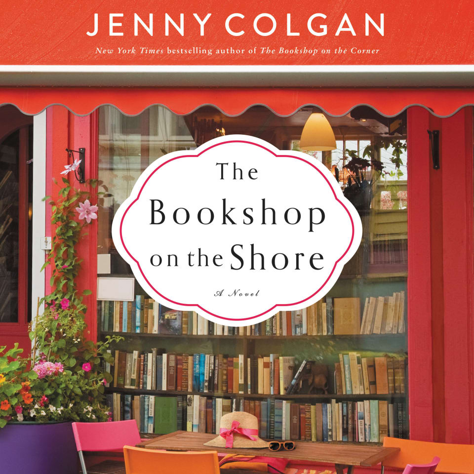 The Bookshop On The Shore By Jenny Colgan - Audiobook