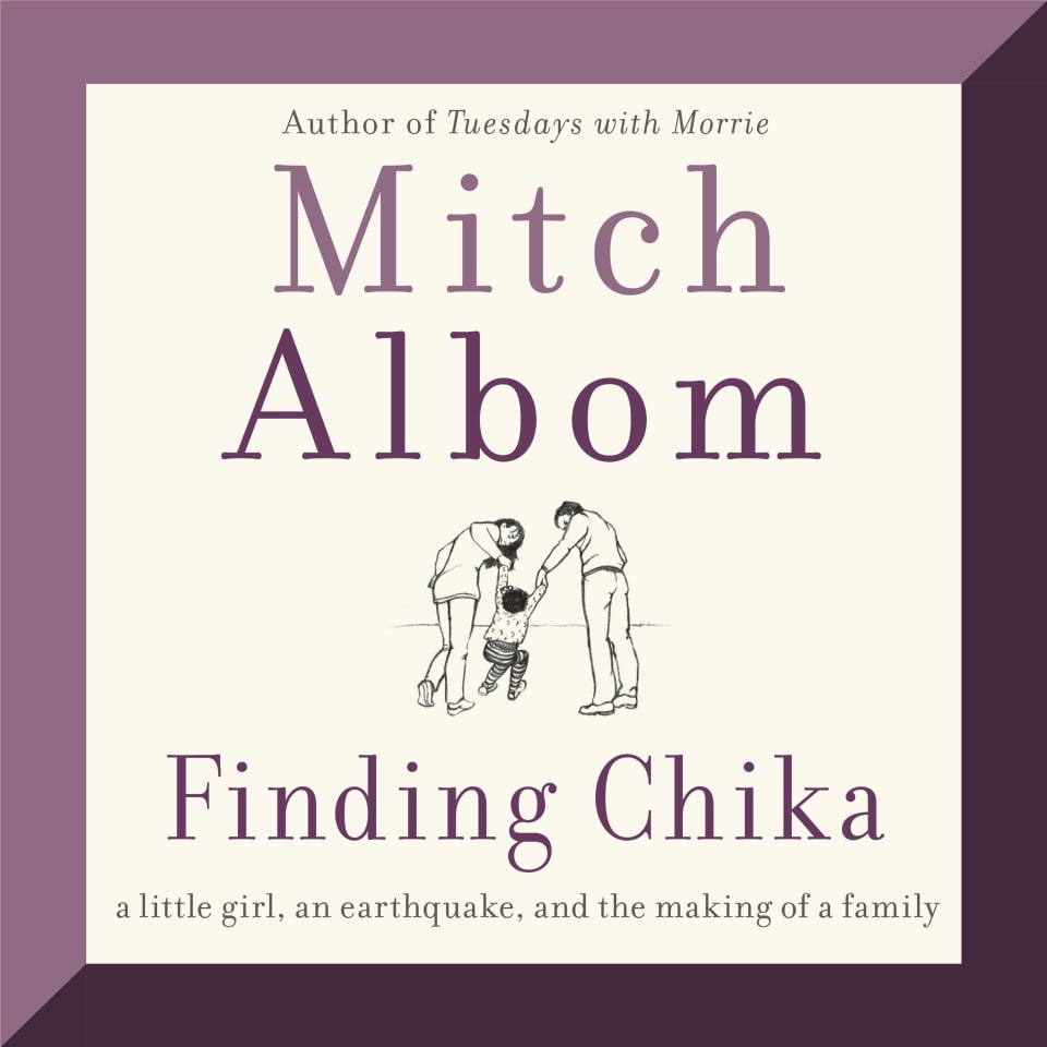 Finding chika by mitch albom audiobook no subscription 