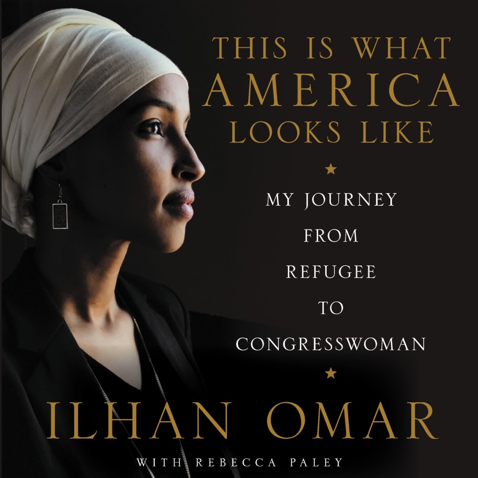 This is what america looks like by ilhan omar audiobook