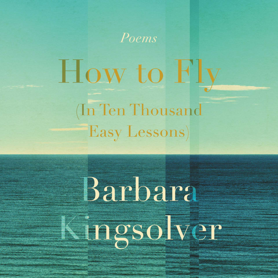 How to Fly (In Ten Thousand Easy Lessons) by Barbara Kingsolver Audiobook