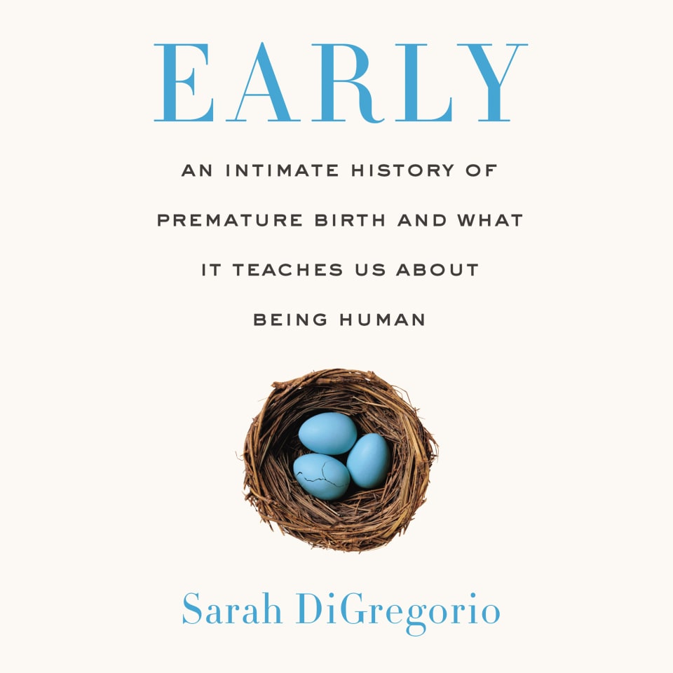 Early - Audiobook, by Sarah DiGregorio