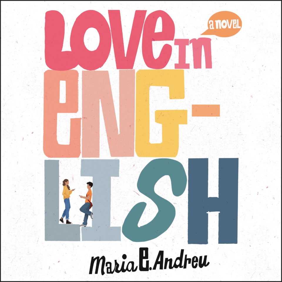 Love in English - Audiobook, by Maria E. Andreu
