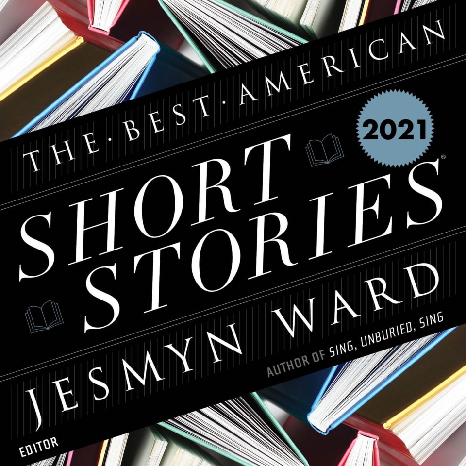 The Best American Short Stories 2021 - Audiobook, by Heidi Pitlor & Jesmyn Ward