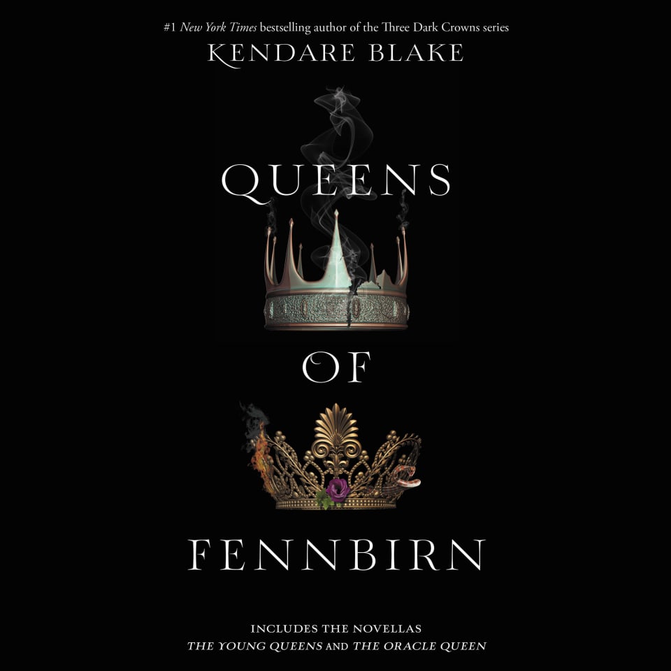Queens of Fennbirn - Audiobook, by Kendare Blake