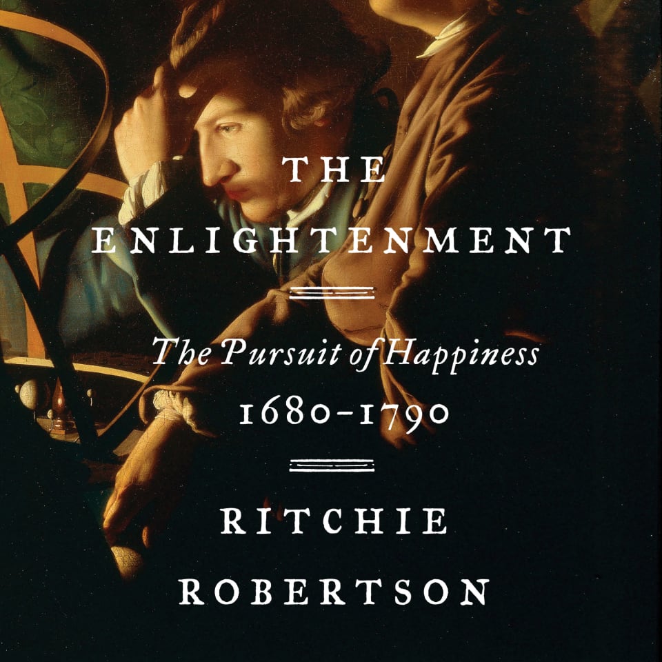 The Enlightenment - Audiobook, by Ritchie Robertson