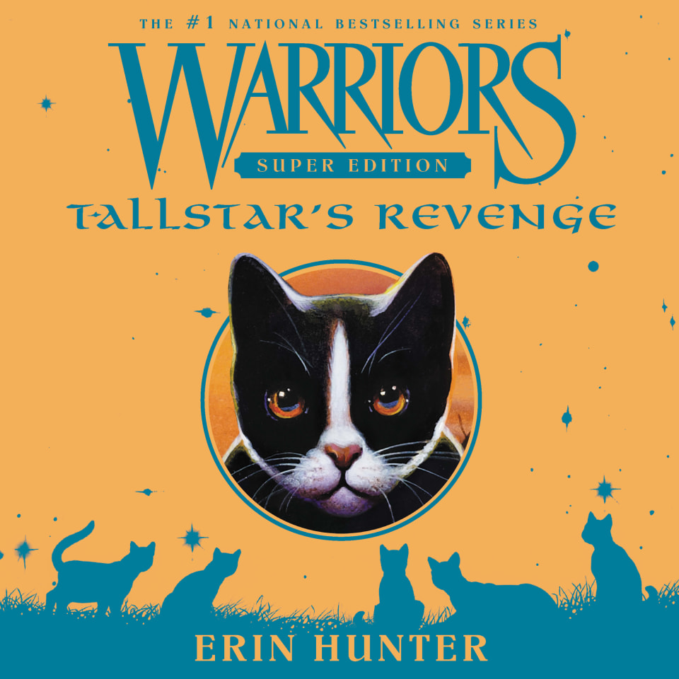 Warriors Super Edition: Tallstar's Revenge - Audiobook, by Erin Hunter