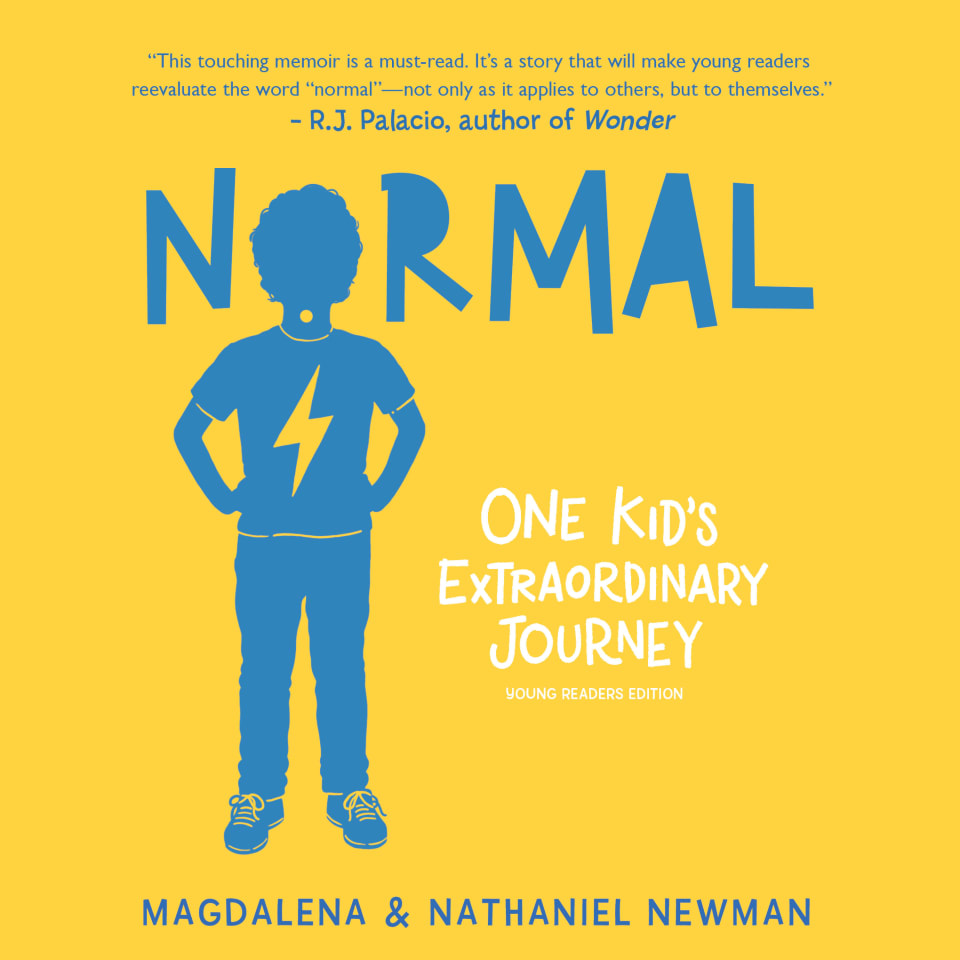 Normal  Audiobook by Magdalena Newman  Nathaniel Newman