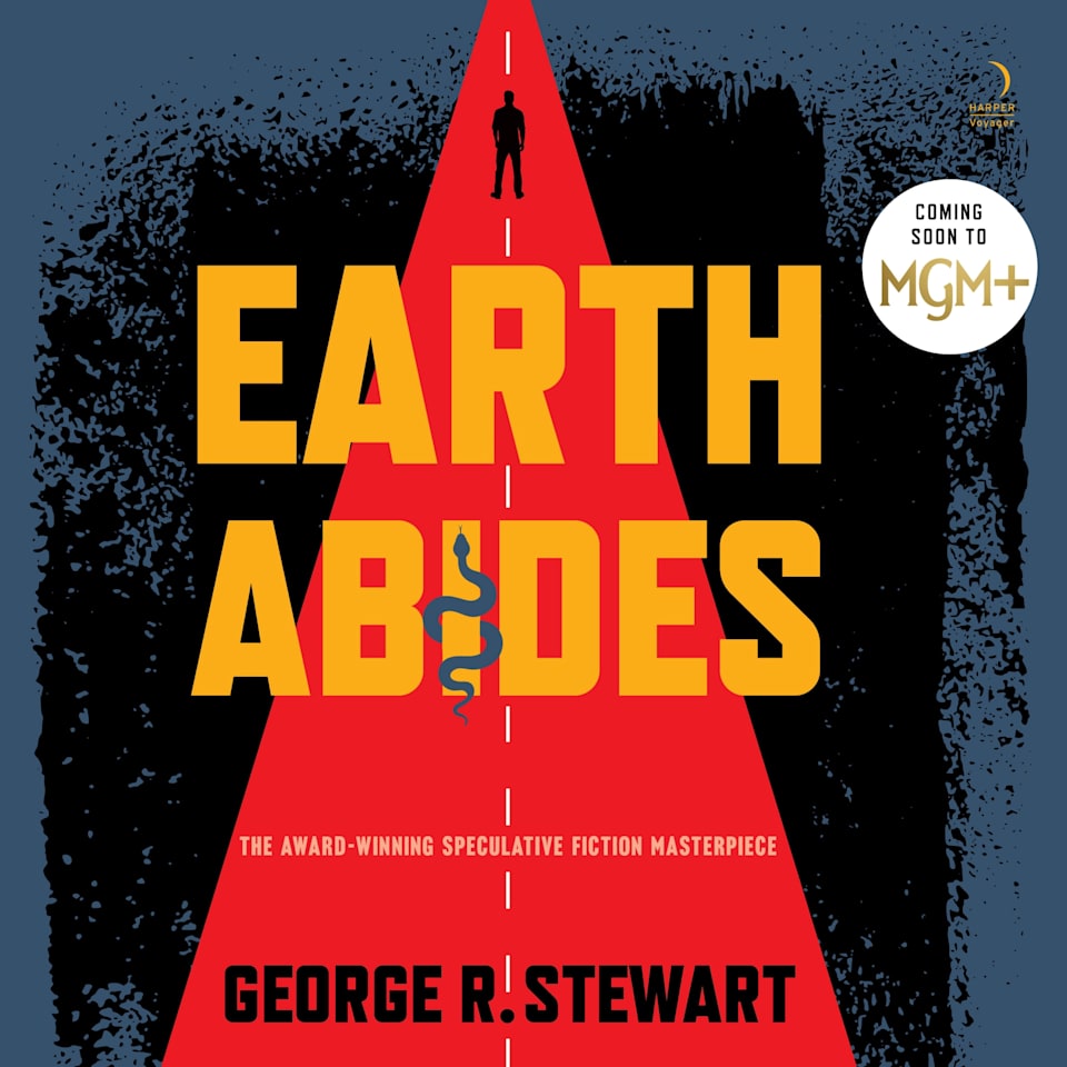 Earth Abides by George R. Stewart - Audiobook