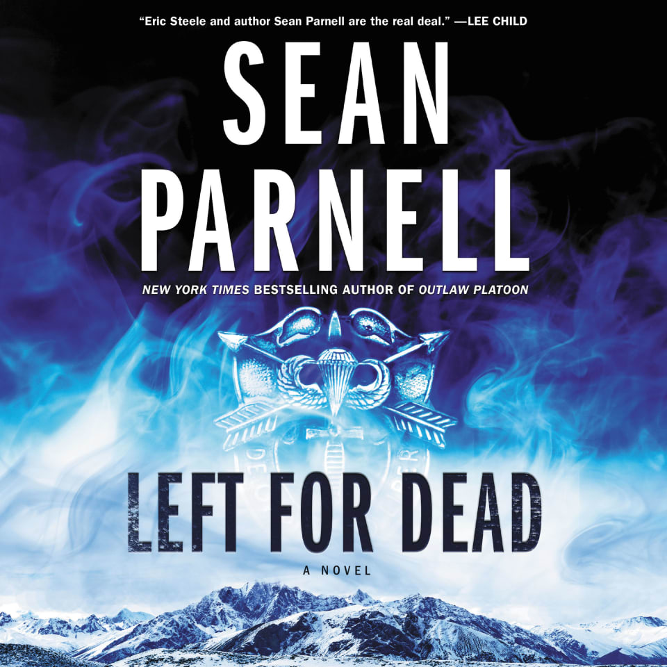 Left for Dead  Audiobook by Sean Parnell