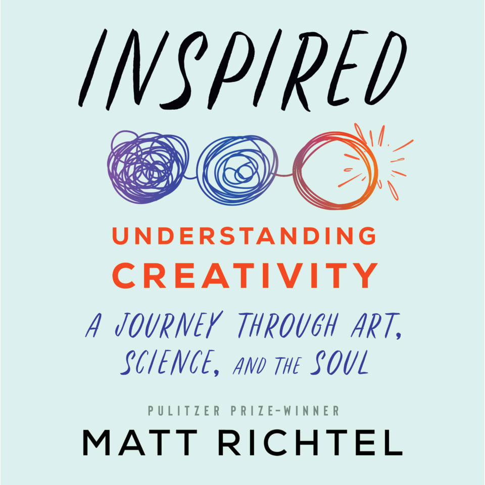 Inspired - Audiobook, by Matt Richtel